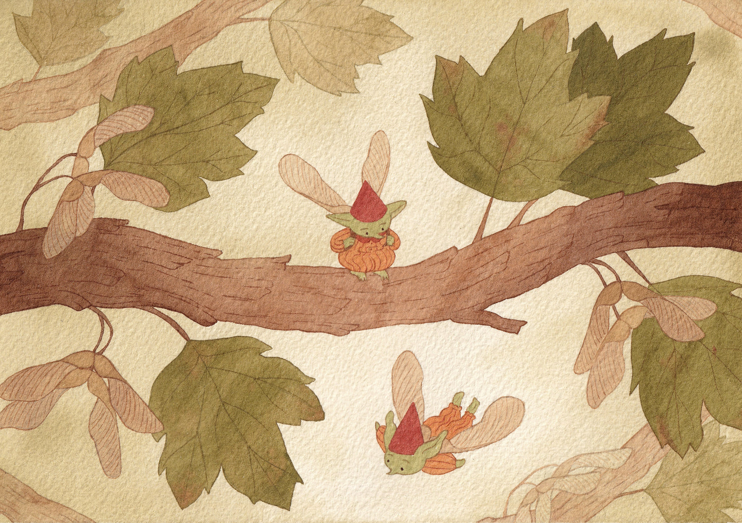 Maple Sprites