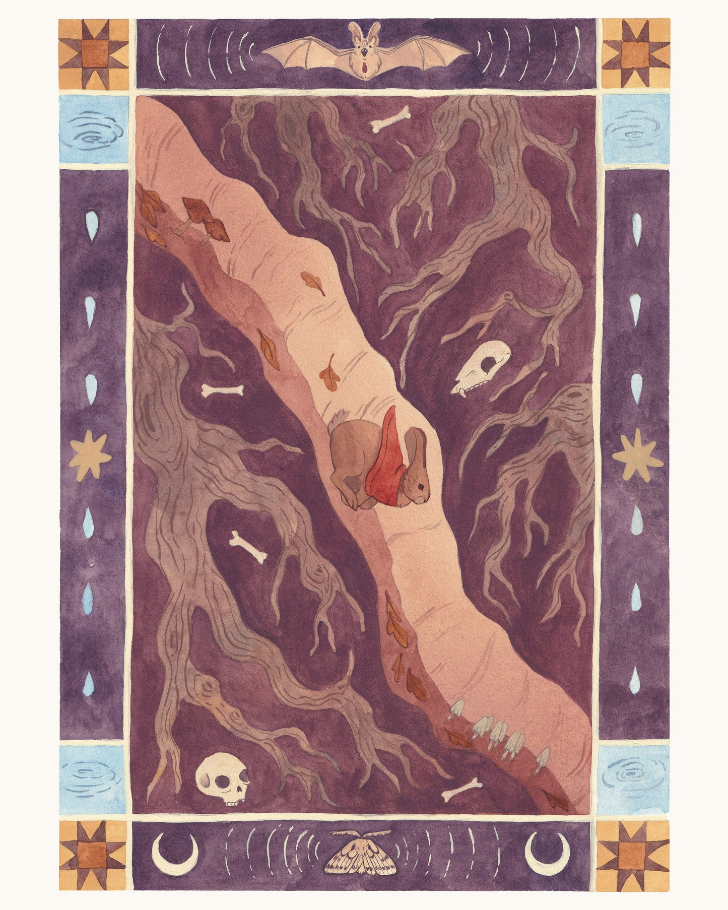 Folktale Week · Echo (Original)