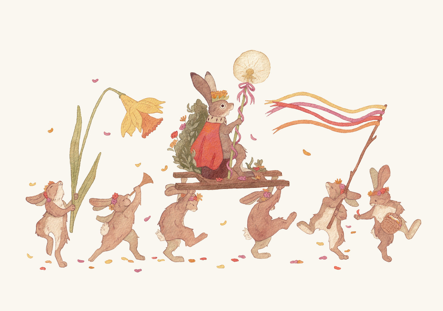 Spring Parade (Original)