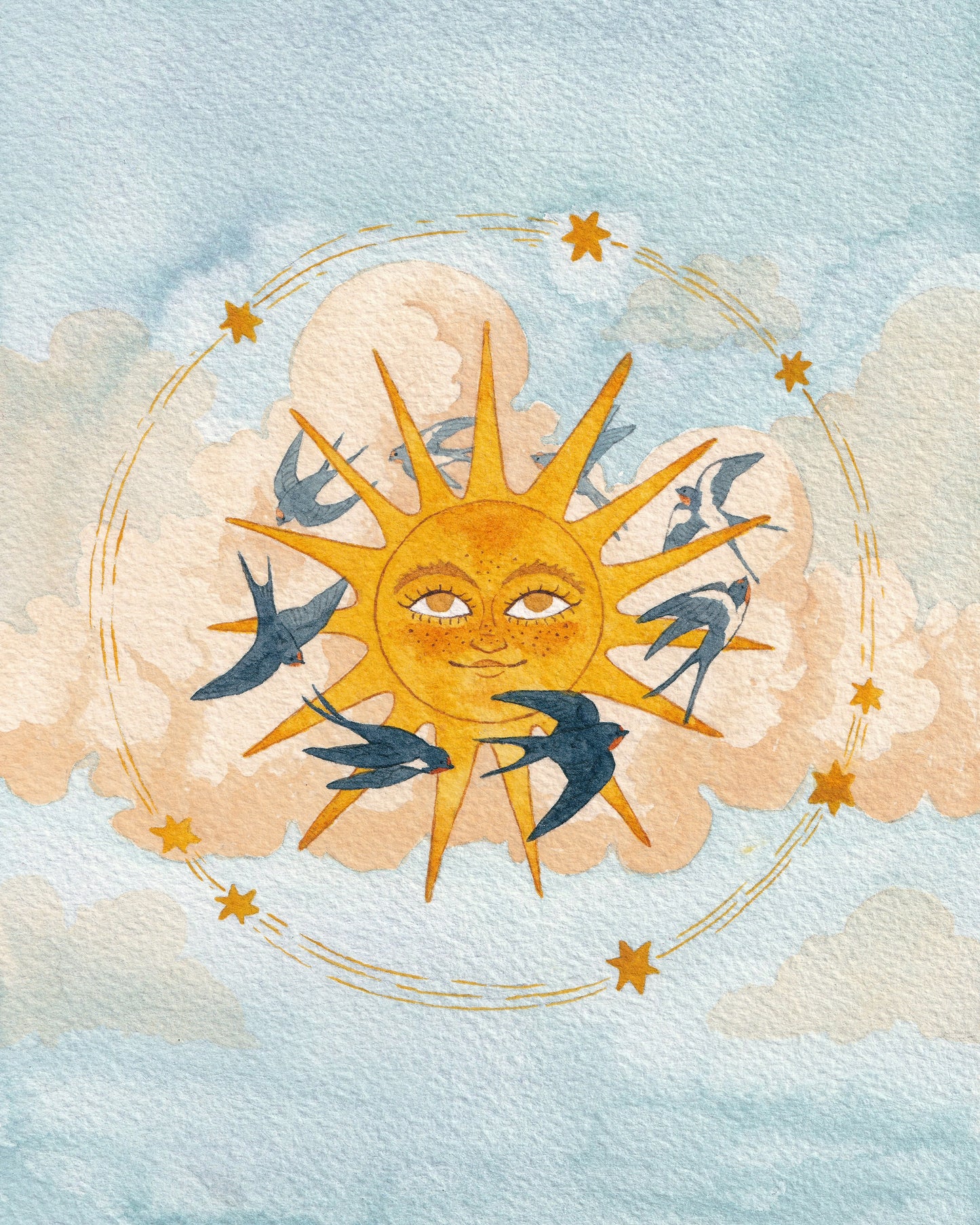 Summer Solstice (Original)