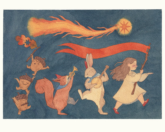 New Year Parade (Original)