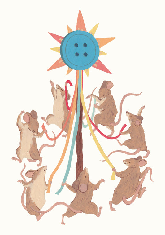 Peachtober · Button (Original)