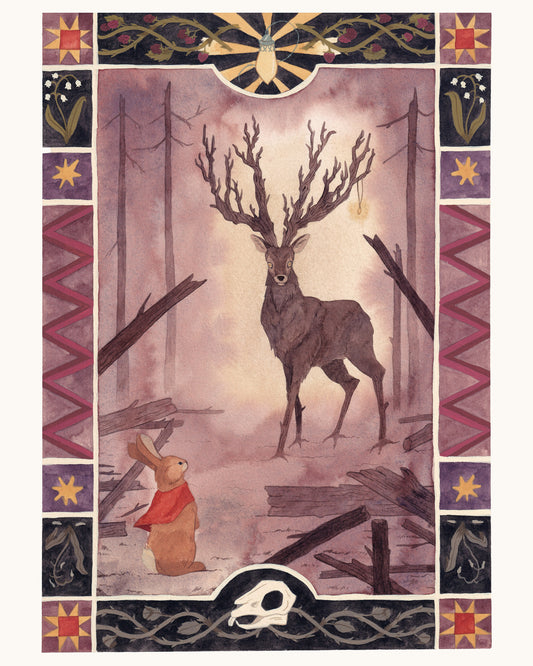 Folktale Week · Charm (Original)
