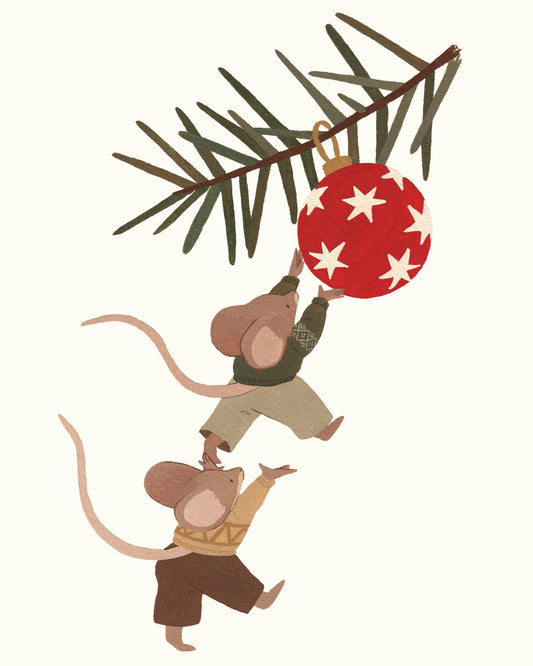 Christmas mice (Original)