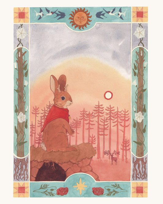 Folktale Week · Dawn (Original)