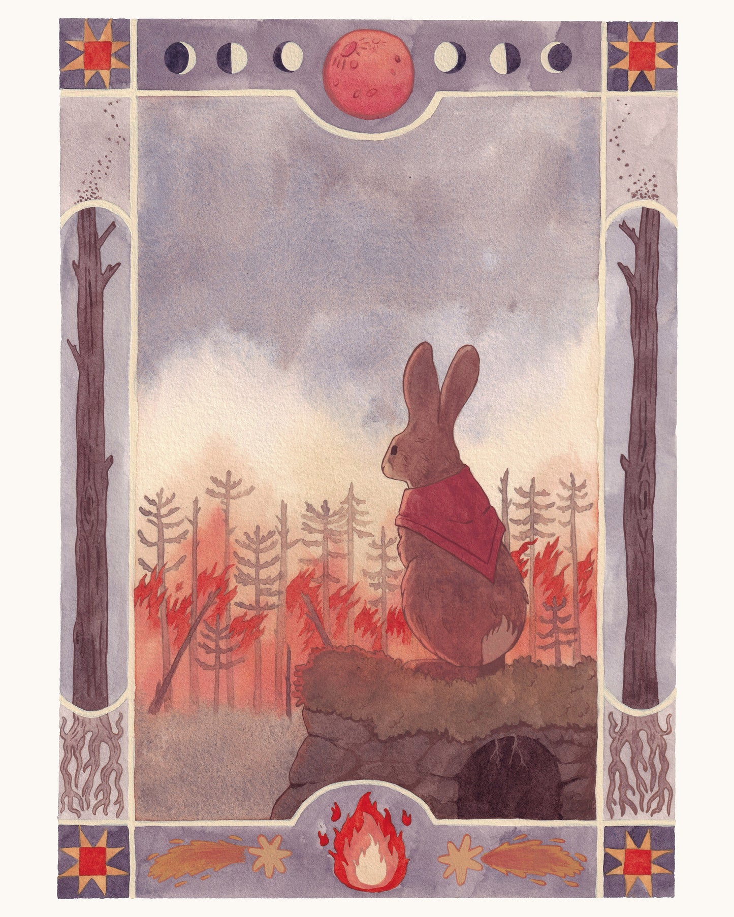 Folktale Week · Night (Original)