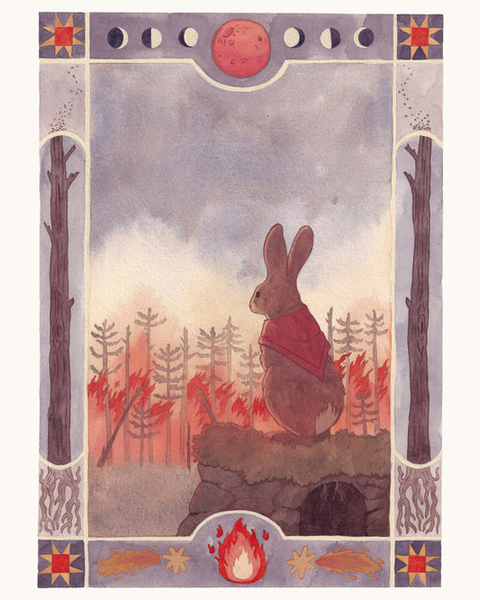 Folktale Week · Night (Original)