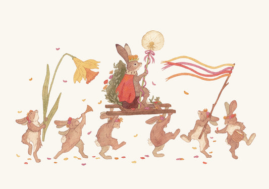 Spring Parade (Original)