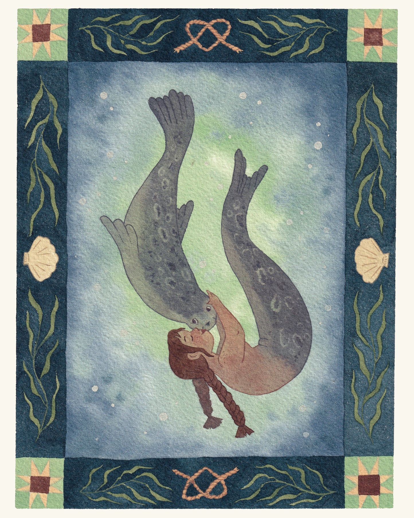 Sealed With a Kiss