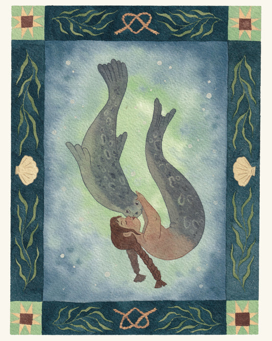 Sealed With a Kiss (Original)