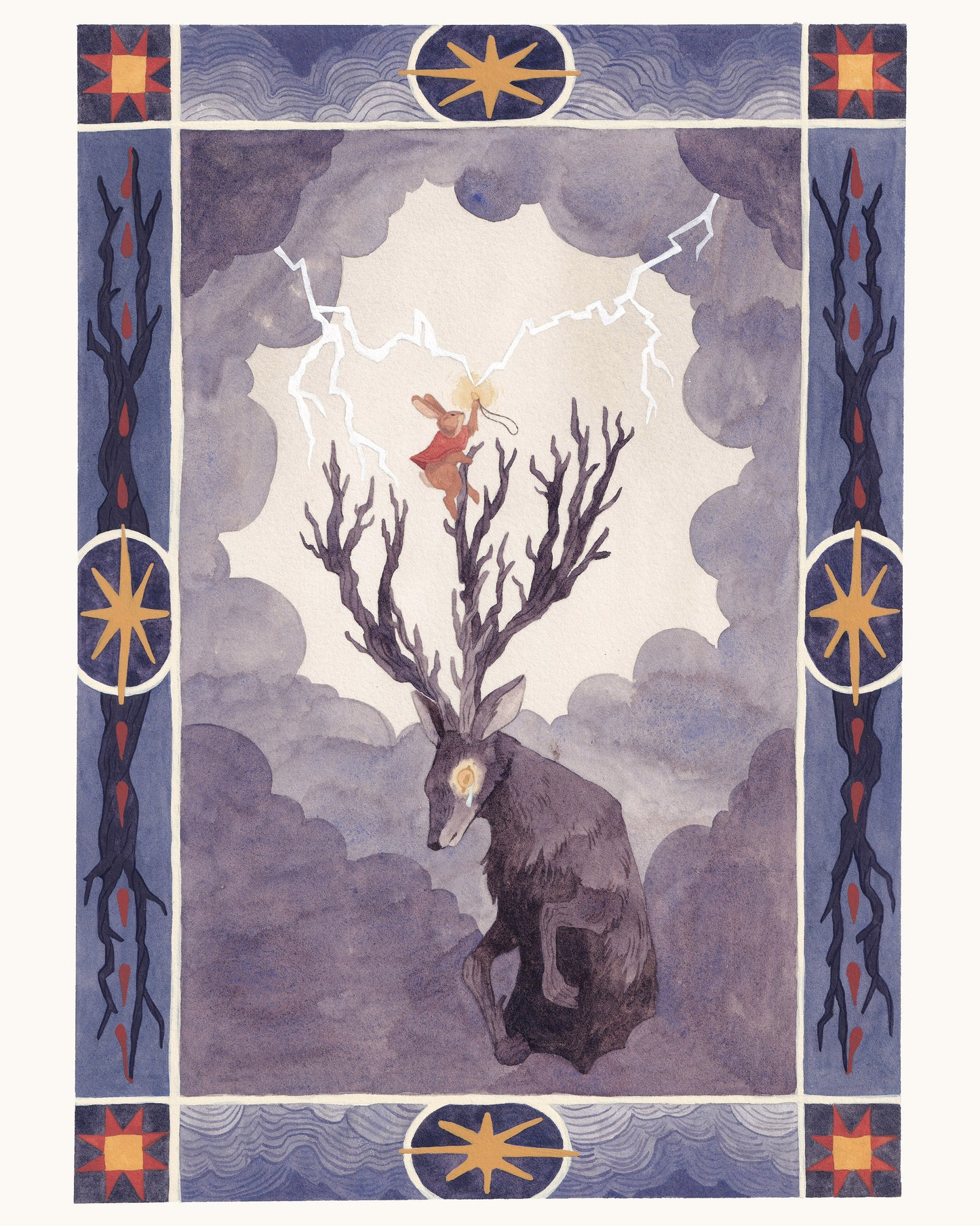 Folktale Week · Storm (Original)
