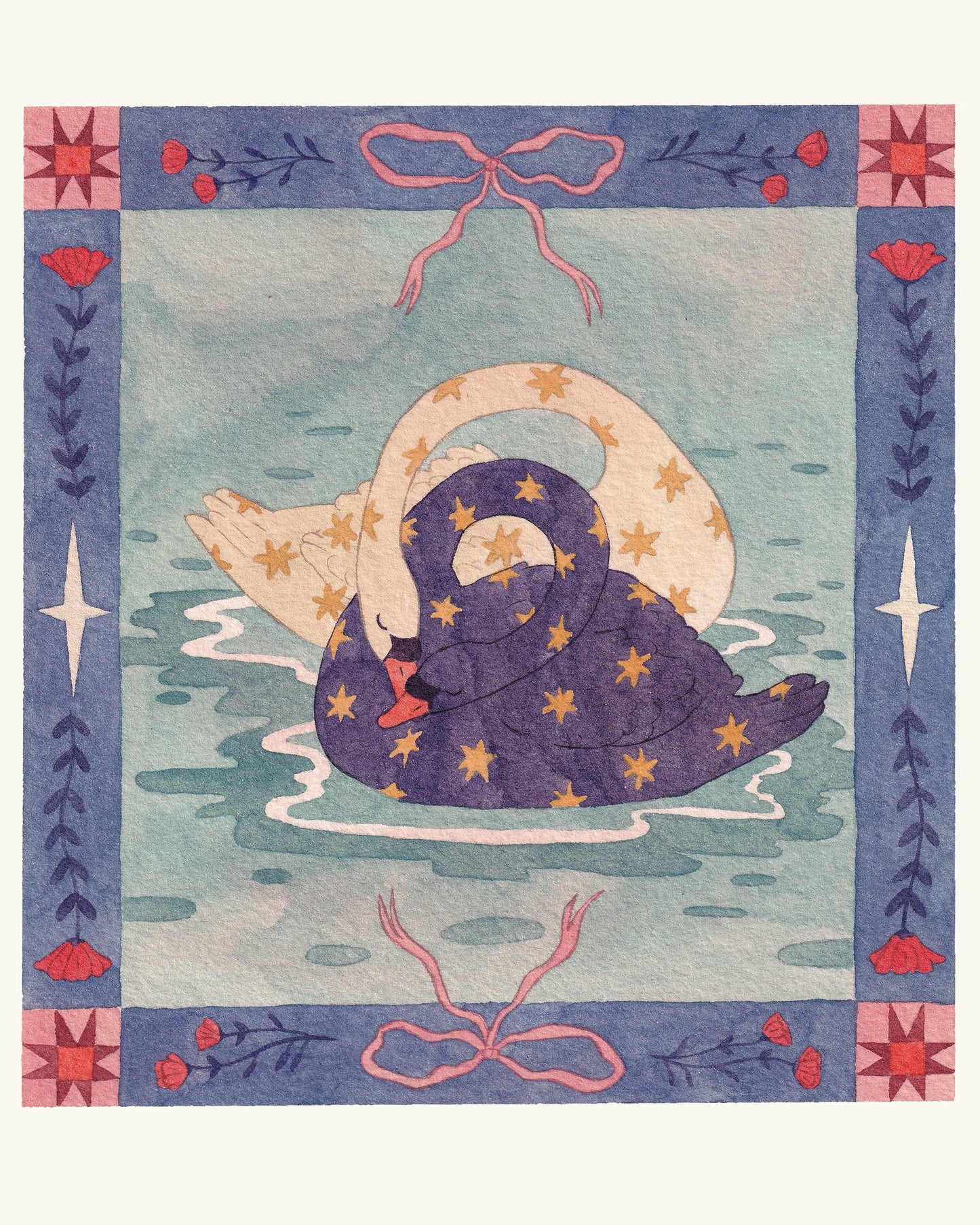 Swan Lake Serenade