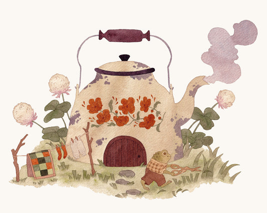 Teacup home (Original)