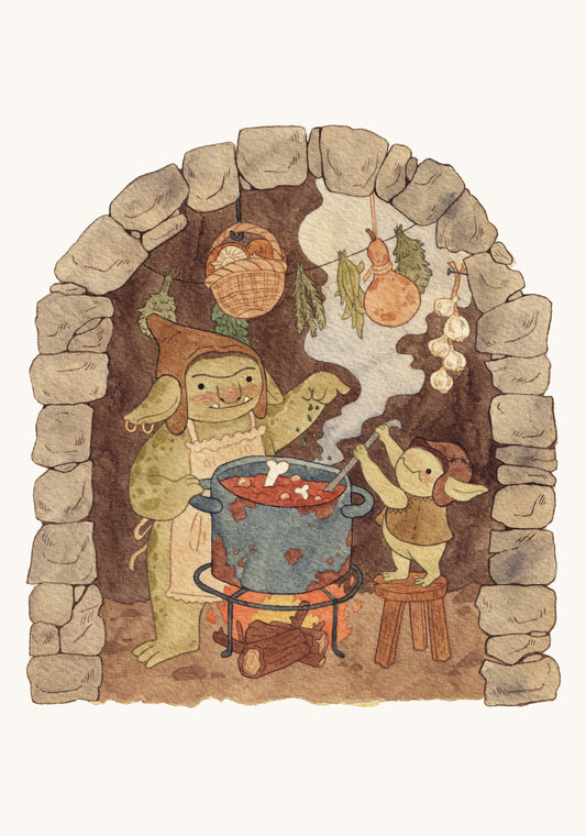 Kitchen Goblins (Original)