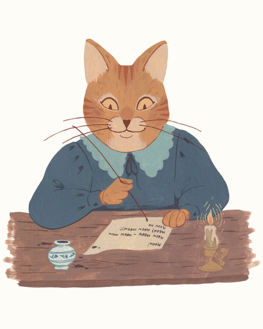 Peachtober · Whisker (Original)